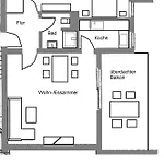 Апартаменты Frieda Mit Ueberdachtem Balkon Винтерберг