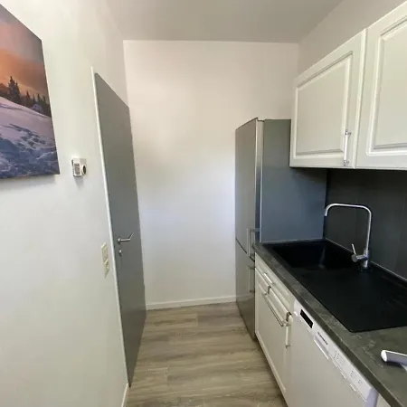 Apartamento Frieda Mit überdachtem Balkon