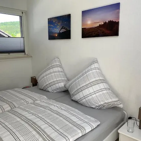 Frieda Mit überdachtem Balkon Winterberg