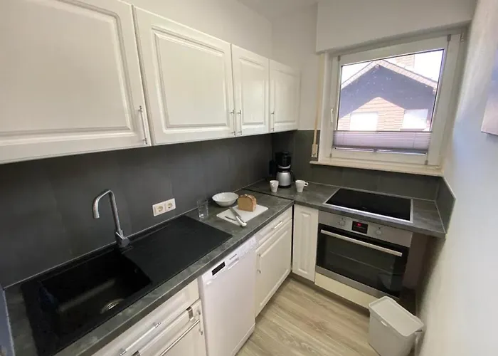 Frieda Mit Ueberdachtem Balkon Daire Winterberg