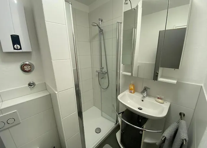 Frieda Mit Ueberdachtem Balkon *