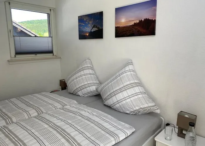 Frieda Mit überdachtem Balkon Winterberg